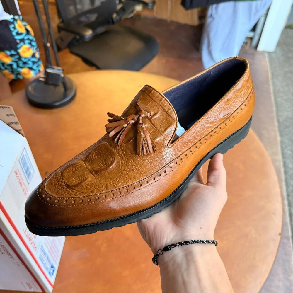 N/A loafer shoes